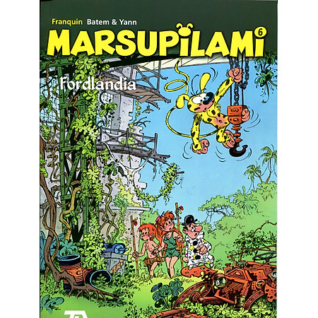 Marsupilami (Tập 6) - Fordlandia