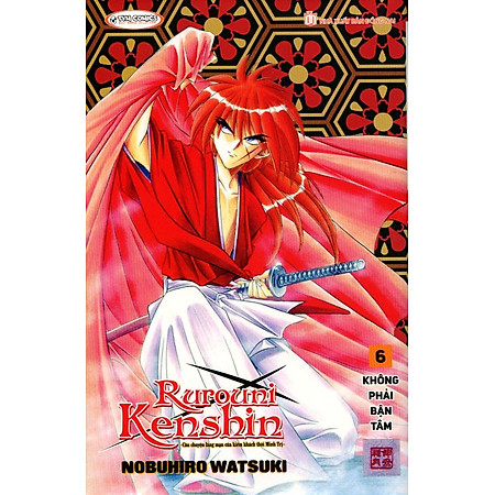 Rurouni Kenshin (Tập 6)