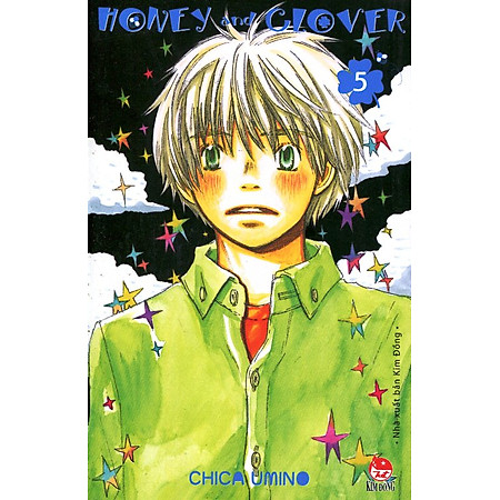 Honey And Clover (Tập 5)