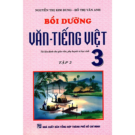 Bồi Dưỡng Văn - Tiếng Việt Lớp 3 (Tập 2) (2014)