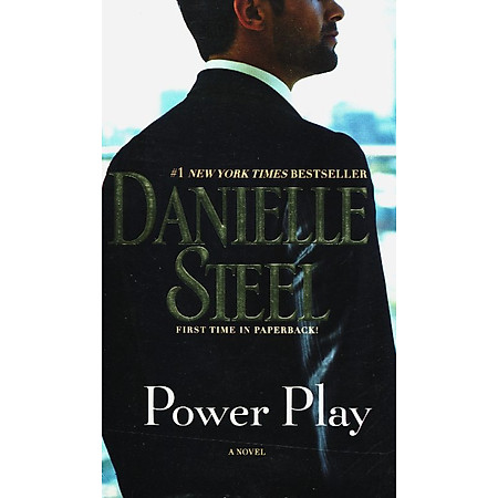 Power Play (Mass Market Paperback)