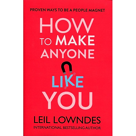 How To Make Anyone Like You (Paperback)