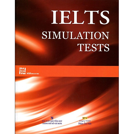 IELTS Simulation Test (Kèm CD)