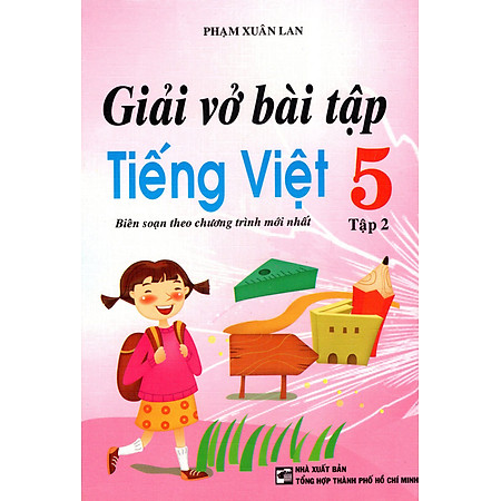 Giải Vở Bài Tập Tiếng Việt Lớp 5 (Tập 2) (2014)