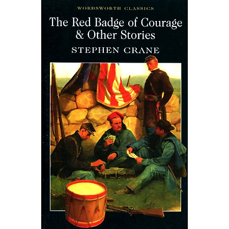 The Red Badge Of Courage And Other Stories (Paperback)