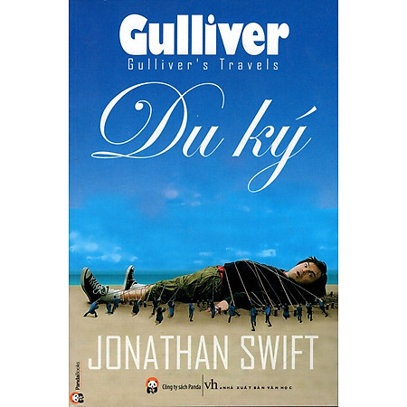 Gulliver Du Ký (Pandabooks)