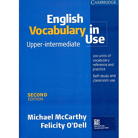 English Vocabulary In Use (Không CD)