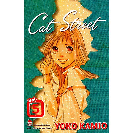Cat Street (Tập 5)
