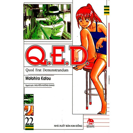Q.E.D (Tập 22)