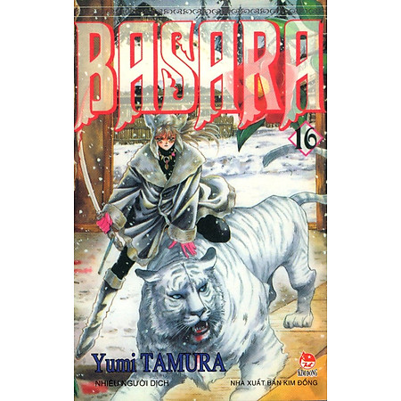 Basara - Tập 16