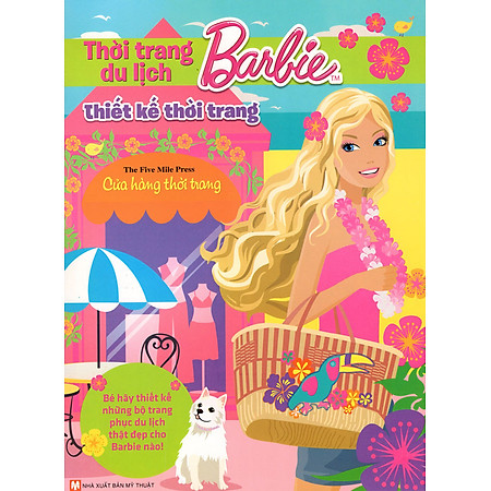 Thiết Kế Thời Trang Barbie - Thời Trang Du Lịch