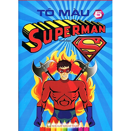Tô Màu Superman (Tập 5)