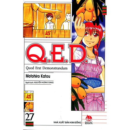 Q.E.D (Tập 27)