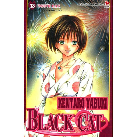 Black Cat (Tập 13)
