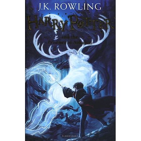 Harry Potter And The Prisoner Of Azkaban (Paperback)