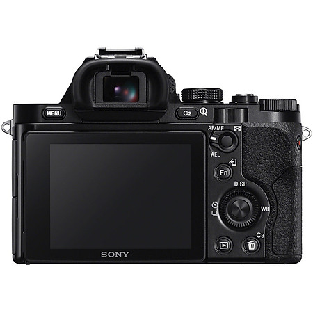 Máy Ảnh Sony Alpha A7 + Lens 28-70mm