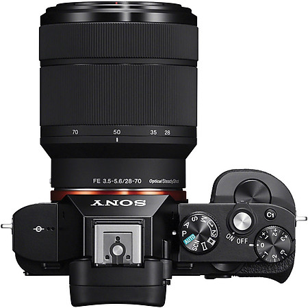 Máy Ảnh Sony Alpha A7 + Lens 28-70mm
