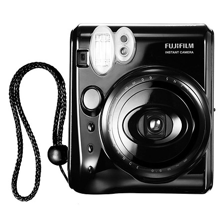 Máy Ảnh Fujifilm Instax 50s - Đen
