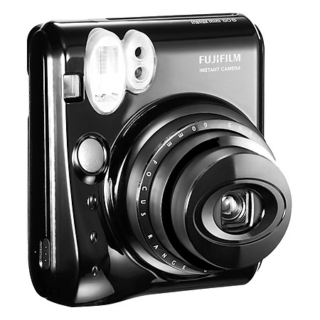 Máy Ảnh Fujifilm Instax 50s - Đen