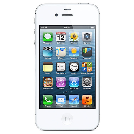 iPhone 4S 8GB - Chính hãng FPT