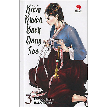 Kiếm Khách Baek Dong Soo (Tập 3)