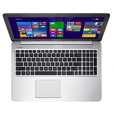 Laptop Asus K501LX-DM040D Xanh