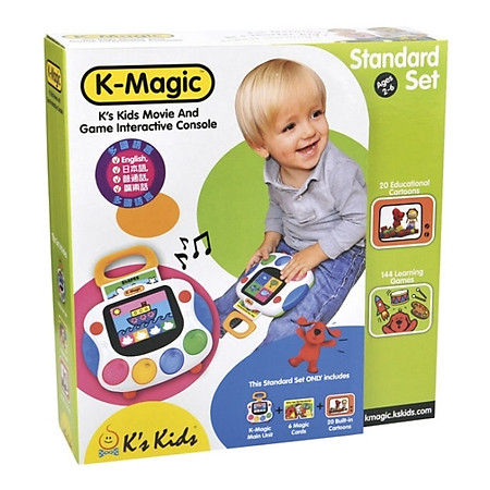 Bộ Trò Chơi K - Magic K’s Kids (Bộ Tiêu Chuẩn) - KA10559-GB