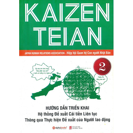 Kaizen Teian (Tập 2)