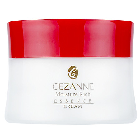 Kem Dưỡng Ẩm Moisture Rich Essence Cream Cezanne (50g)