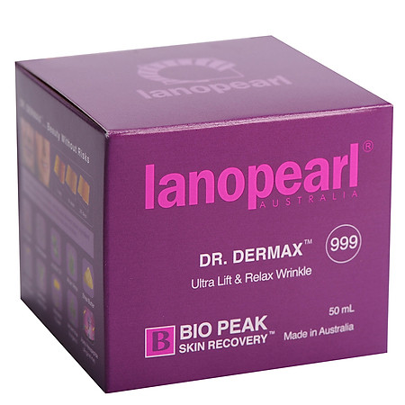 Kem Chống Chảy Xệ Và Làm Mờ Vết Thâm Lanopearl Dr Dermax (50 ml) - LB32