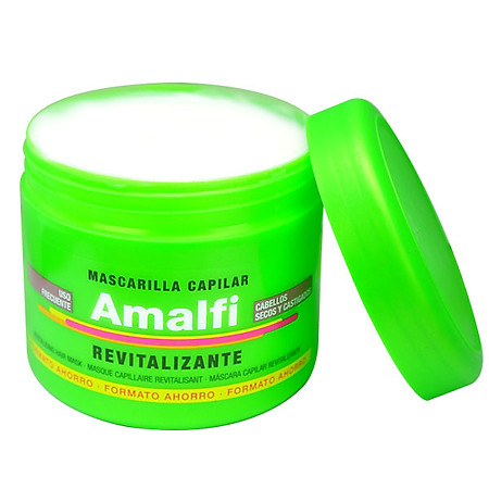 Kem Ủ Tóc Ngăn Gãy Rụng Mira Amalfi Hair Mask Revitalzing -  A511-RE