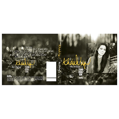 Khánh Ly - Collection 5CD