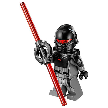Mô Hình LEGO Starwars - Phi Thuyền Cao Cấp TIE 75082
