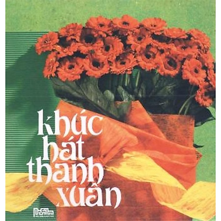 Khúc Hát Thanh Xuân (CD)