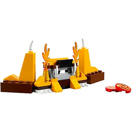 Mô Hình LEGO Legend Of Chima - Bộ Tộc Sư Tử 70229