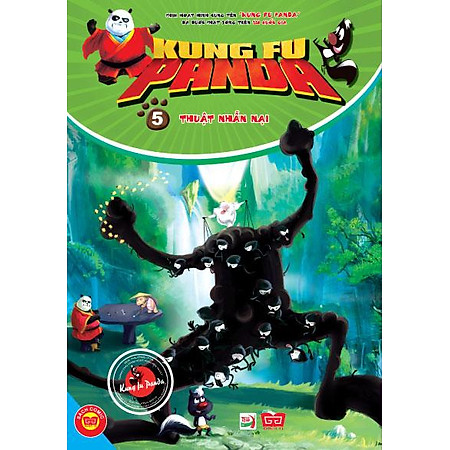 Kung Fu Panda (Tập 5)