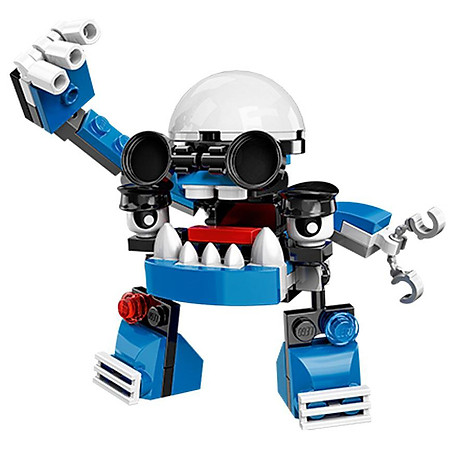 Mô Hình LEGO Mixels - Cảnh Sát Kuffs 41554 (63 Mảnh Ghép)
