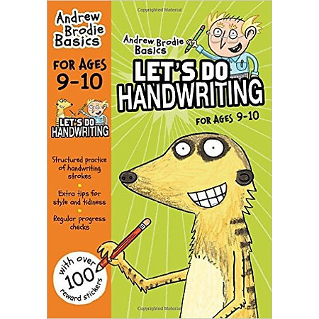 Let's Do Handwriting For Age 9 - 10