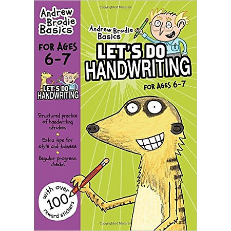 Let's Do  Handwriting For Age 6 - 7