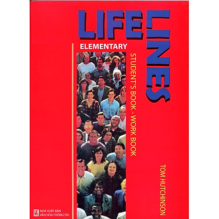 Life Lines - Elementary (Kèm CD)