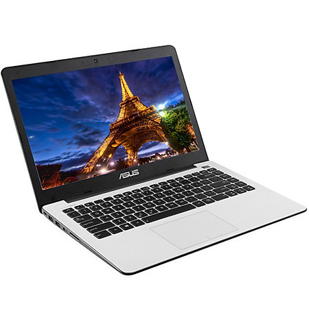 Laptop Asus X453SA-WX131D Đen