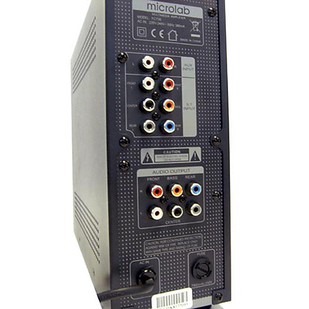 Loa Microlab FC 730 5.1