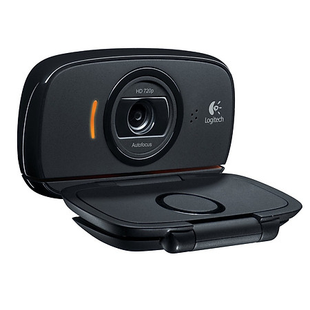 Webcam Logitech B525 HD 720P