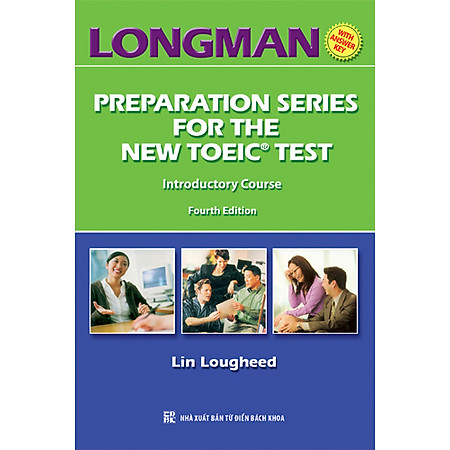 Longman Preparation Series For The New TOEIC Test - Introductory Course (Kèm CD)