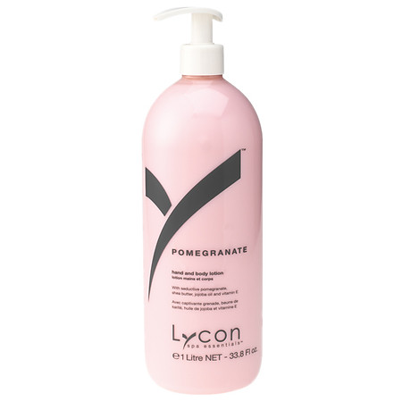Dưỡng Thể Thạch Lựu LYCON Pomegranate Hand and Body Lotion (1L)