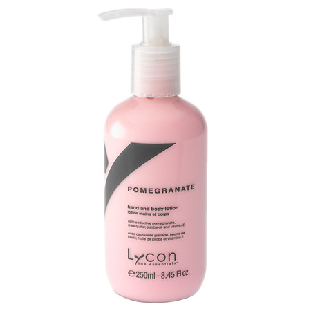 Dưỡng Thể Thạch Lựu LYCON Pomegranate Hand and Body Lotion (250ml)