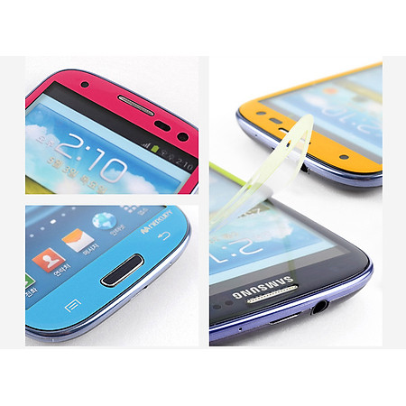 Miếng Dán Màn Hình Mercury Samsung Galaxy Note 2