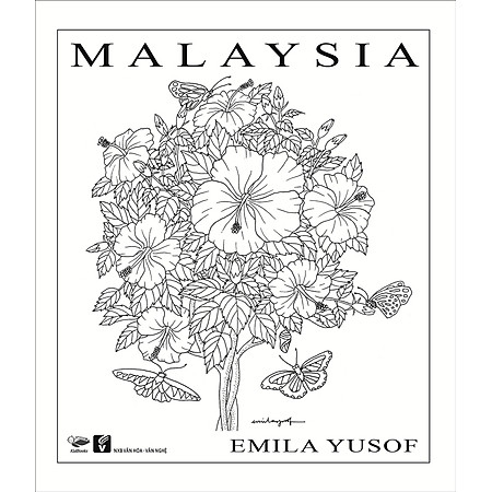 Malaysia (Sách Tô Màu)