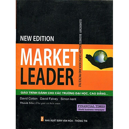 Market Leader Elementary (Không CD)