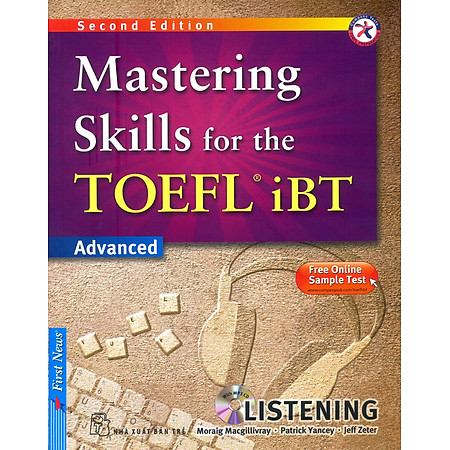 Mastering Skills For The Toefl Ibt - Listening